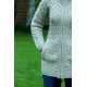 Aran Crafts - Double collar coat