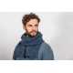 Jersey stitch scarf 100% extrafine virgin merino wool